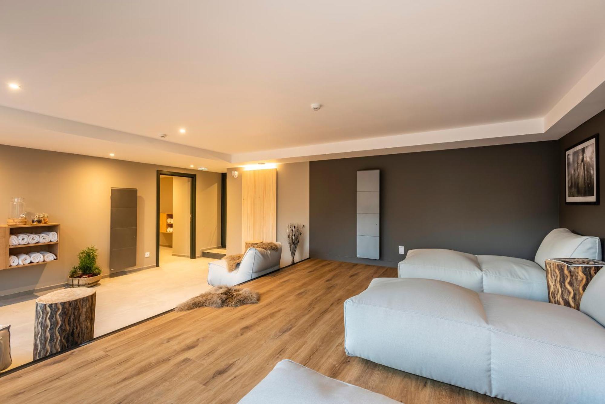 לבארוש Logis Hotel Restaurant & Spa La Rochette מראה חיצוני תמונה