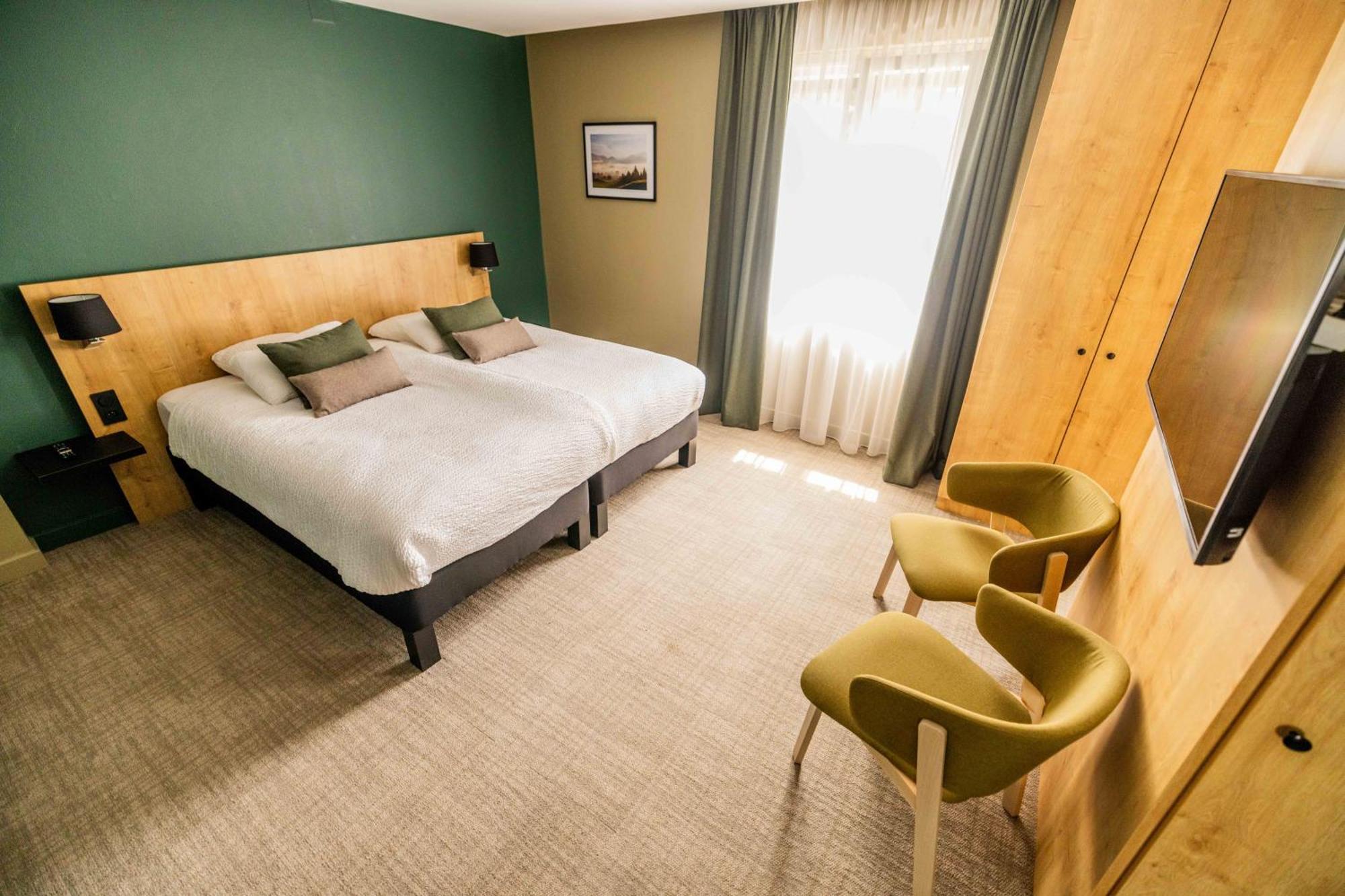 לבארוש Logis Hotel Restaurant & Spa La Rochette מראה חיצוני תמונה