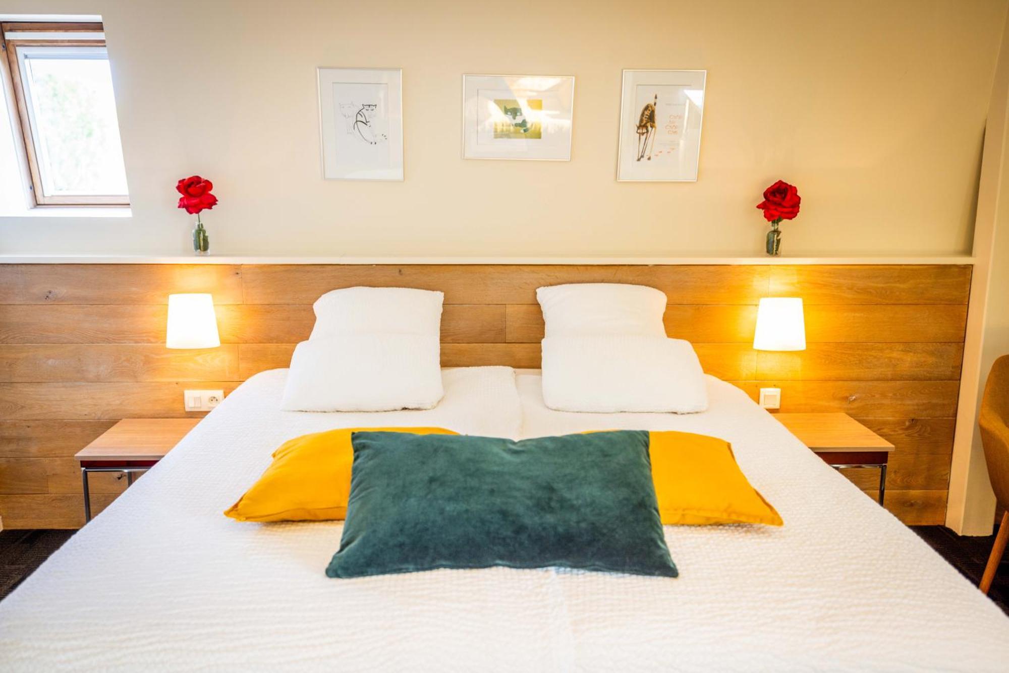 לבארוש Logis Hotel Restaurant & Spa La Rochette מראה חיצוני תמונה