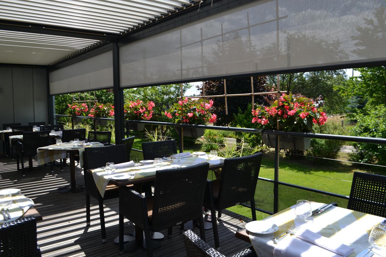 לבארוש Logis Hotel Restaurant & Spa La Rochette מראה חיצוני תמונה